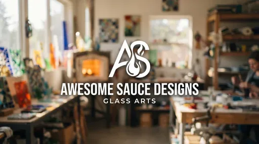 Awesome Sauce Designs — AI illustration, not a venue photograph