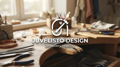 Juvelisto School of Metal Arts — AI illustration, not a venue photograph